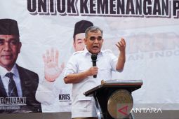 Gerindra minta kader di Jawa Barat bantu Prabowo-Gibran menang satu putaran di Pilpres
