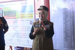 Pj Wali Kota Jambi minta perangkat daerah proaktif atasi banjir