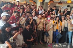 Relawan berperan penting dalam pemenangan Pilpres 2024
