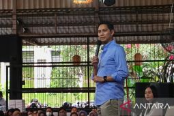 TKN: Prabowo - Gibran, pasangan jembatan kolaborasi antargenerasi