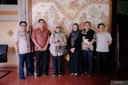 DPRD Kalsel "sharing" hubungan mitra kerja dengan DPRD Bali