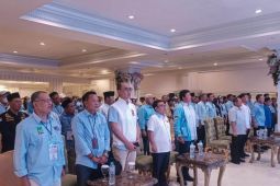 TKN minta relawan gotong royong realisasikan target suara 60 persen di Jatim