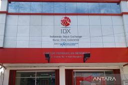 BEI: Jumlah investor pasar modal di Bengkulu capai 58.888 orang