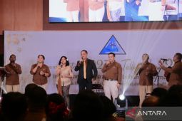 Persekutuan Oikumene Pelabuhan Banjarmasin rayakan Natal 2023