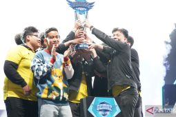 ONIC Esport keluar sebagai juara trofeo GEMAZ Fest 2024