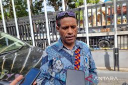 KPU Pegaf: Sortir dan pelipatan surat suara sudah rampung