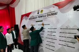 Polda Jatim dan LDII sinergi wujudkan Pemilu Damai