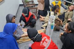 Pj Wali Kota Mojokerto apresiasi respons cepat 112 tangani kebakaran