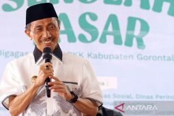 Bupati: Pemerintah-asosiasi pedagang wujudkan ekonomi berkembang