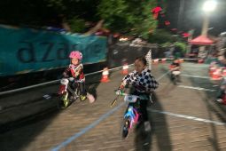 531 peserta meriahkan "Speedfest Pushbike Championship 2024" di Sidoarjo