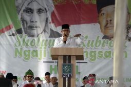 Kampanye Anies Baswedan di Lampung Timur