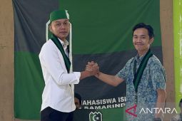 Ketum HMI Samarinda bangun kesadaran  mahasiswa  sukseskan pemilu 2024