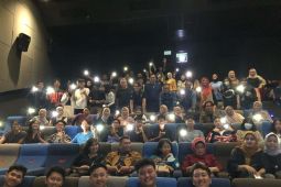 Yooky, Caleg DPR RI komitmen dukung industri perfilman Tanah Air