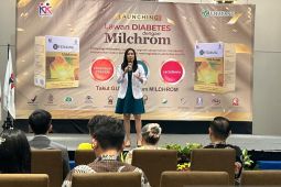 Dokter spesialis paparkan banyak cara melawan diabetes