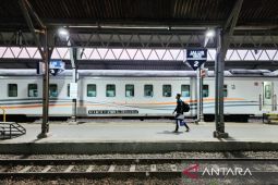 Tiga perjalanan kereta di Daop 4 Semarang terlambat akibat KA Pandalungan anjlok