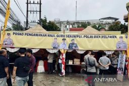 Kalsel kemarin, Kesiapan pengamanan Haul hingga truk barang dilarang beroperasional