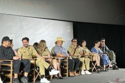 Andre Taulany kembali main film lagi setelah 21 tahun absen