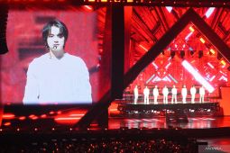 Haechan NCT 127 isyaratkan bakal kembali ke Indonesia