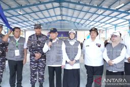 Wapres Ma'ruf Amin apresiasi gagasan Tanara Clean Up