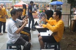 Gerkatin Sumsel  ajak masyarakat belajar bahasa isyarat