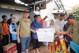 PJ Wali Kota Pontianak ingatkan warga cegah kebakaran akibat listrik