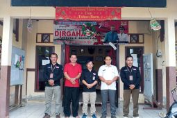 KPU Bengkayang terus pantau PPK melaksanakan DPTb