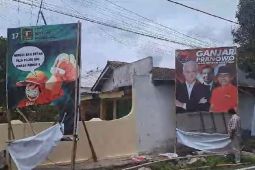 Bawaslu Blitar investigasi aduan perusakan alat peraga kampanye