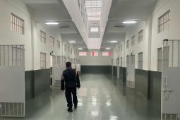 Rutan Surabaya redistribusi penghuni usai rampungkan renovasi