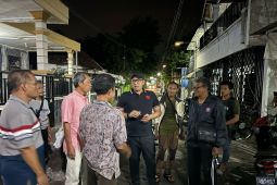 Pemkot Mojokerto bantu pembangunan rumah korban kebakaran