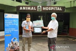 PKBSI ikut bantu penanganan permasalahan satwa di "Medan Zoo"