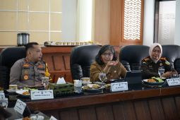 Pemkot dan TPID cermati bahan pokok penyumbang inflasi di Kediri