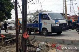 Ruas Jalan Kalimalang sesi Tegal Danas Bekasi segera beroperasi dua arah