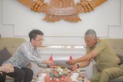 Kota Bandung jajaki kerja sama berbagai bidang dengan Singapura