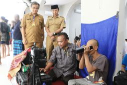 Disdukcapil Serang jemput bola pelayanan adminduk warga binaan