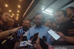 Mahfud Md tak persoalkan isu Wadas diangkat dalam debat Pilpres keempat