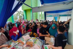 Distapang Paser intensifkan GPM untuk stabilisasi harga sembako