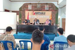 Penjabat di Bengkulu diduga melanggar dua aturan kampanye