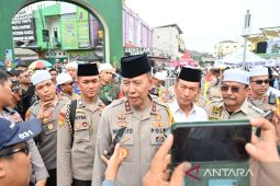 Kapolda apresiasi kelancaran Haul Guru Sekumpul