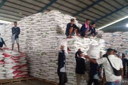 Petani beli pupuk nonsubsidi dengan harga murah