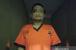 Sempat jadi DPO, MR alias Kibul akhirnya dibekuk tim gabungan Polda Babel dan Polresta Pangkalpinang