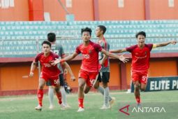 Bali United U-20 berpeluang lolos delapan besar EPA Liga 1