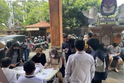 Warga di Denpasar semangat gunakan hak pilih berkat kemudahan pindah TPS