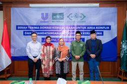 Unilever Indonesia kecam genosida Zionis Israel terhadap warga Palestina