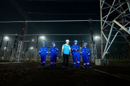 Penjualan listrik PLN di 2023 tumbuh 5,32 persen
