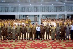 Pj Gubernur Sumut minta realisasi APBD 30 persen triwulan I 2024