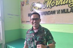 Ajudan kepala daerah dari anggota TNI di tarik ke kesatuan