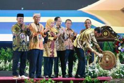 Khofifah dukung peningkatan riset dan pengembangan iptek di perguruan tinggi