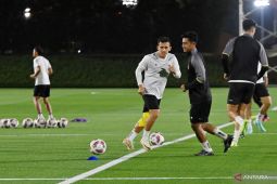 Hari ini Timnas Indonesia hadapi Irak di Piala Asia 2023