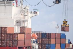 Bea Cukai sebut sudah lapor isi kontainer sempat tertahan di pelabuhan ke Kemenperin