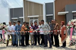 BTN dan Imanan Holding launching poject terbaru Amora Bangun Setia
